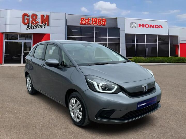 Honda Jazz 1.5 H I-MMD SE ECVT Euro 6 (s/s) 5dr