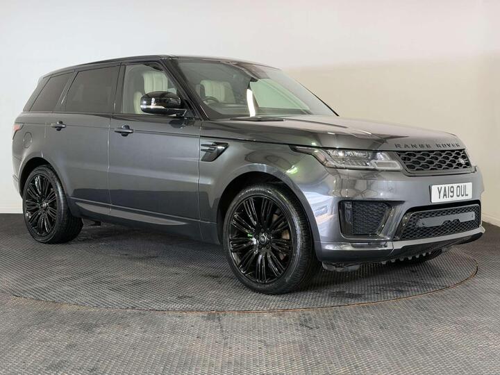 Land Rover RANGE ROVER SPORT 3.0 SD V6 HSE Dynamic Auto 4WD Euro 6 (s/s) 5dr