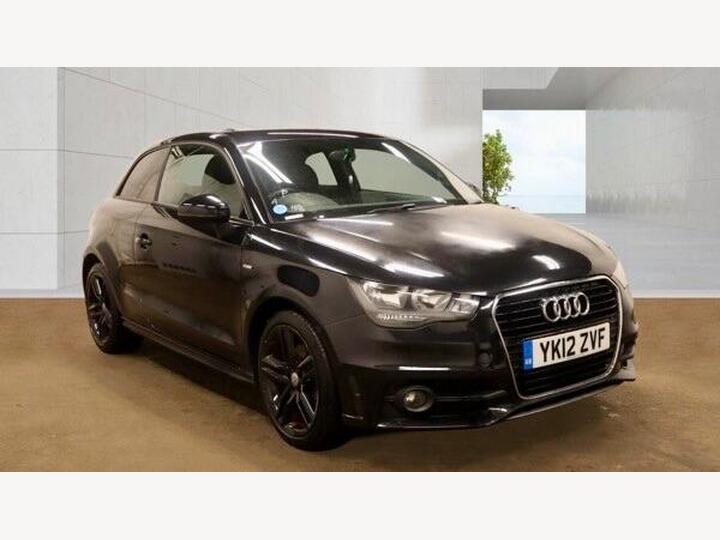 Audi A1 1.6 TDI S Line Euro 5 (s/s) 3dr
