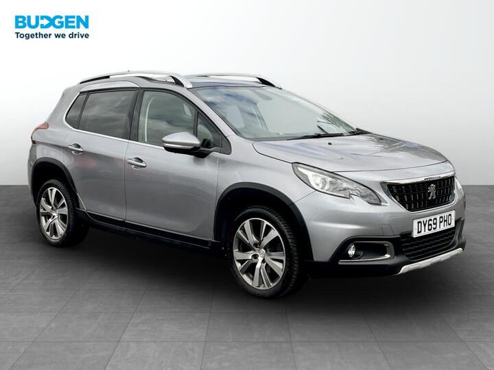 Peugeot 2008 1.2 PureTech Allure Premium EAT Euro 6 (s/s) 5dr