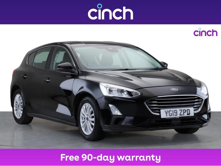 Ford Focus 1.5 EcoBlue Titanium Euro 6 (s/s) 5dr