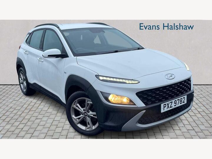 Hyundai KONA HATCHBACK 1.0 T-GDi MHEV SE Connect Euro 6 (s/s) 5dr