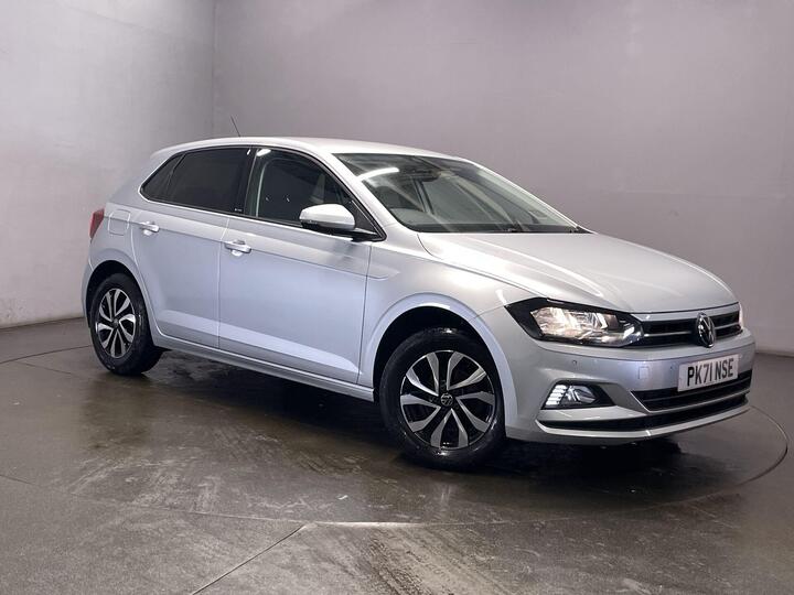 Volkswagen POLO 1.0 EVO Active Euro 6 (s/s) 5dr