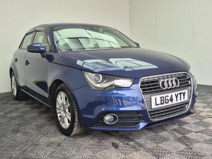 Audi A1 1.4 TFSI Sport Sportback 5dr Petrol S Tronic Euro 5 (s/s) (122 Ps)
