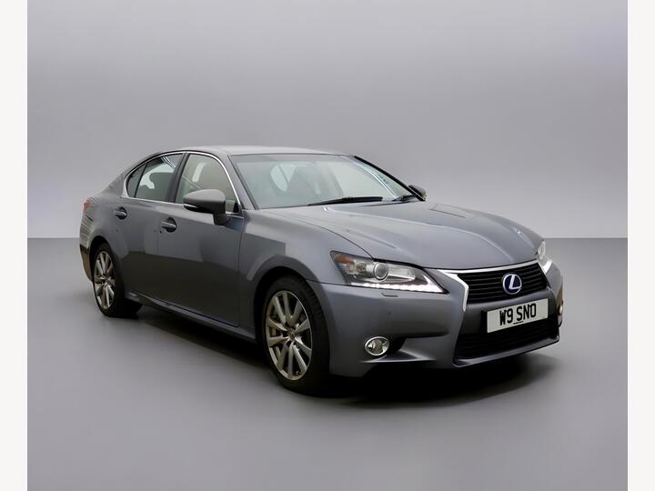 Lexus GS 3.5 450h V6 Luxury CVT Euro 5 (s/s) 4dr