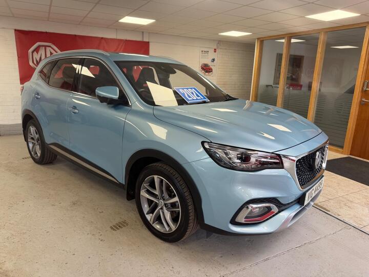 MG MG HS 1.5 T-GDI 16.6kWh Exclusive Auto Euro 6 (s/s) 5dr