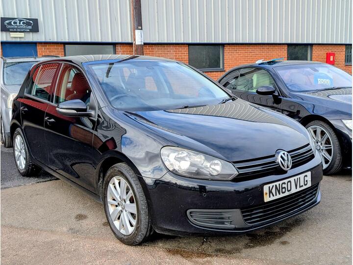 Volkswagen Golf 1.6 TDI BlueMotion Tech SE Euro 5 (s/s) 5dr