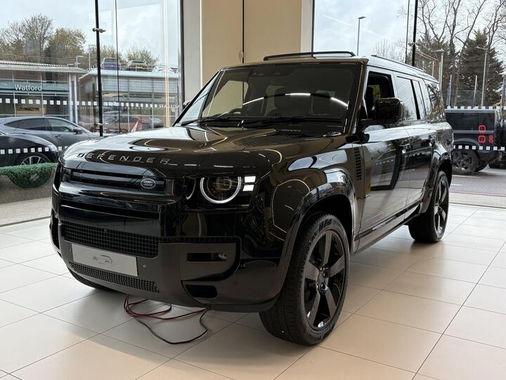 Land Rover Defender 130 3.0 D350 MHEV X-Dynamic HSE Auto 4WD Euro 6 (s/s) 5dr