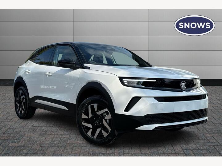 Vauxhall Mokka 1.2 Turbo Griffin Euro 6 (s/s) 5dr