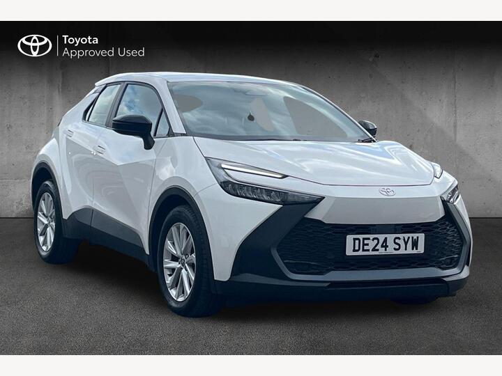 Toyota C-HR 1.8 VVT-h Icon CVT Euro 6 (s/s) 5dr