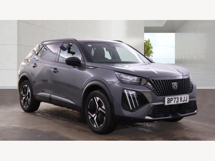 Peugeot 2008 1.2 PureTech GT EAT Euro 6 (s/s) 5dr