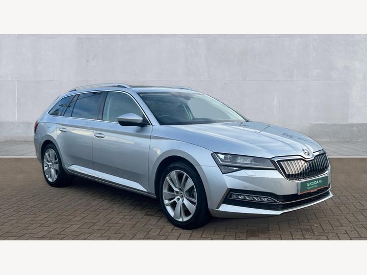 Skoda SUPERB 1.4 TSI IV 13kWh SE L DSG Euro 6 (s/s) 5dr