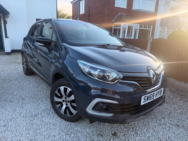 Renault Captur 0.9 TCe ENERGY Play Euro 6 (s/s) 5dr