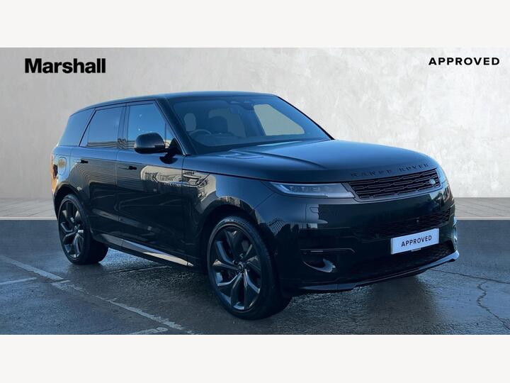 Land Rover Range Rover Sport 3.0 P550e 38.2kWh Autobiography Auto 4WD Euro 6 (s/s) 5dr