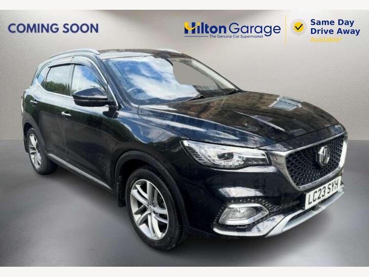 MG HS 1.5 T-GDI Exclusive Euro 6 (s/s) 5dr