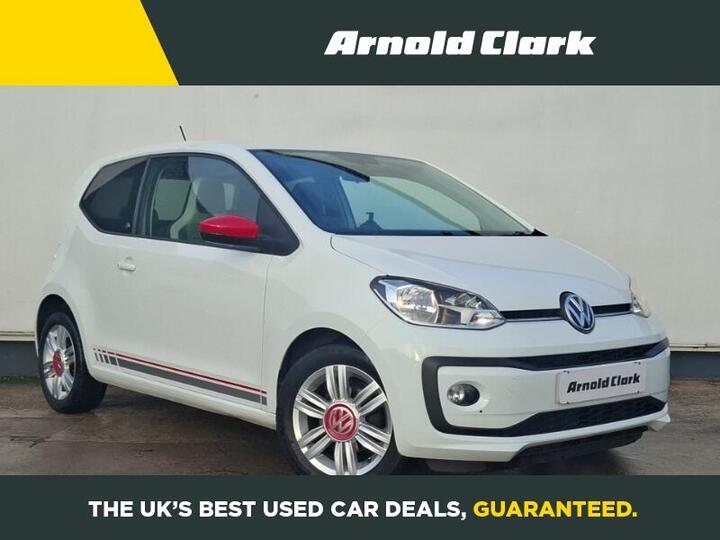 Volkswagen Up! 1.0 Up! Beats Euro 6 (s/s) 3dr