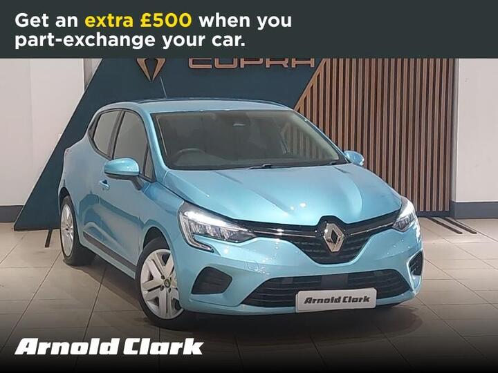 Renault Clio 1.0 TCe Play Euro 6 (s/s) 5dr