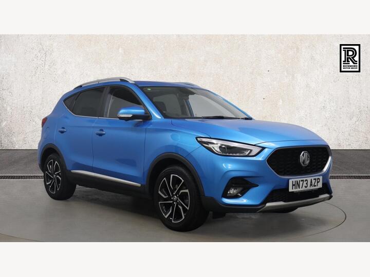 MG MG ZS 1.0 T-GDI Exclusive Auto Euro 6 5dr