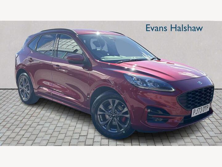 Ford KUGA ESTATE 1.5T EcoBoost ST-Line Edition Euro 6 (s/s) 5dr