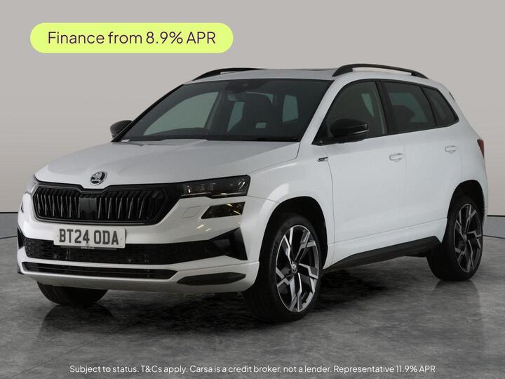 Skoda Karoq 1.5 TSI ACT SportLine DSG Euro 6 (s/s) 5dr