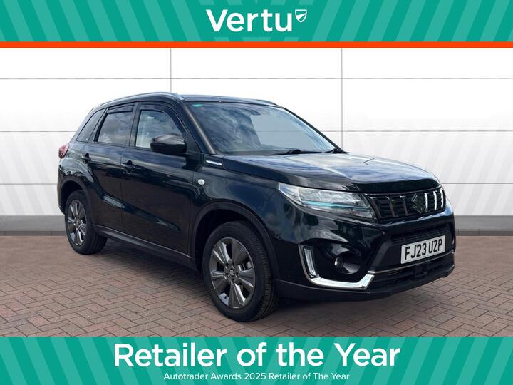 Suzuki Vitara 1.4 Boosterjet MHEV SZ-T Euro 6 (s/s) 5dr Suzuki Vitara 1.4 Boosterjet MHEV SZ-T Euro 6 (s/s) 5dr