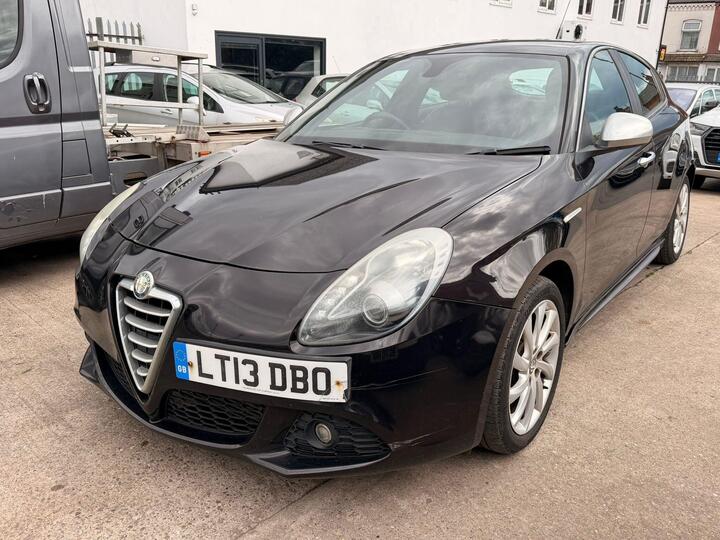Alfa Romeo Giulietta 2.0 JTDM-2 Veloce TCT Euro 5 (s/s) 5dr