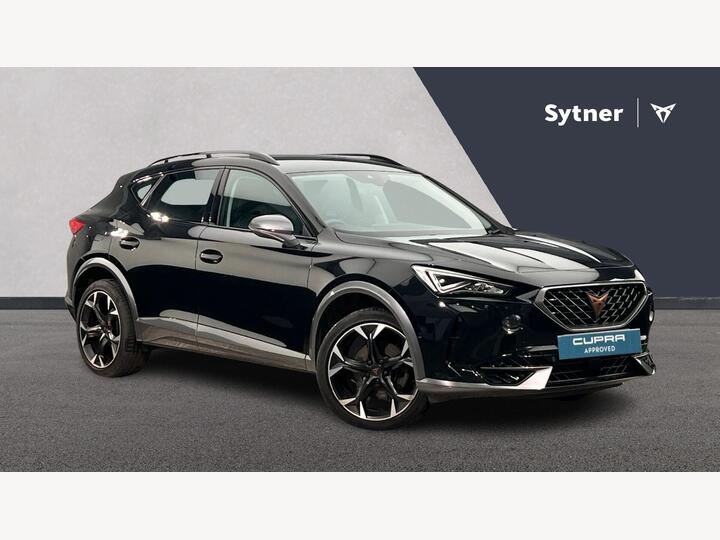 CUPRA FORMENTOR 1.5 TSI V2 Euro 6 (s/s) 5dr