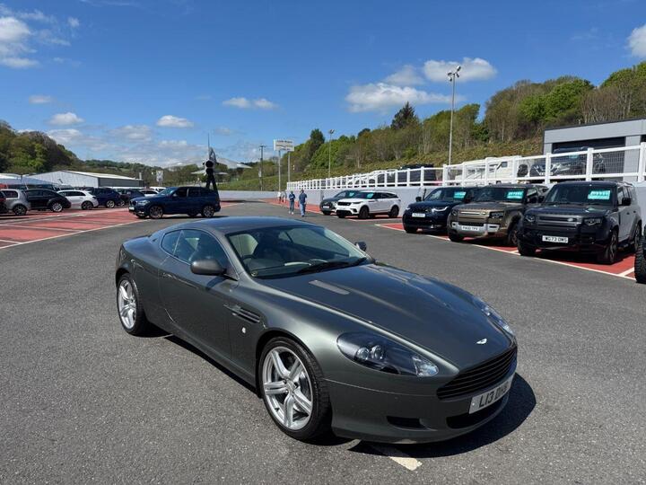 Aston Martin DB9 5.9 Seq 2dr