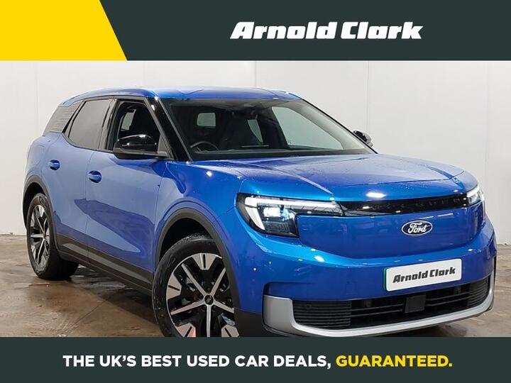 Ford Explorer Extended Range 77kWh Select Auto 5dr Ford Explorer Extended Range 77kWh Select Auto 5dr