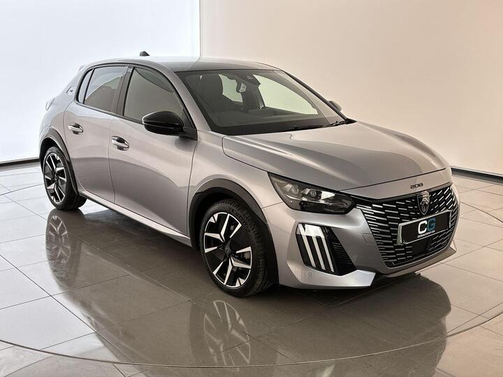 Peugeot 208 1.2 PureTech GT Euro 6 (s/s) 5dr
