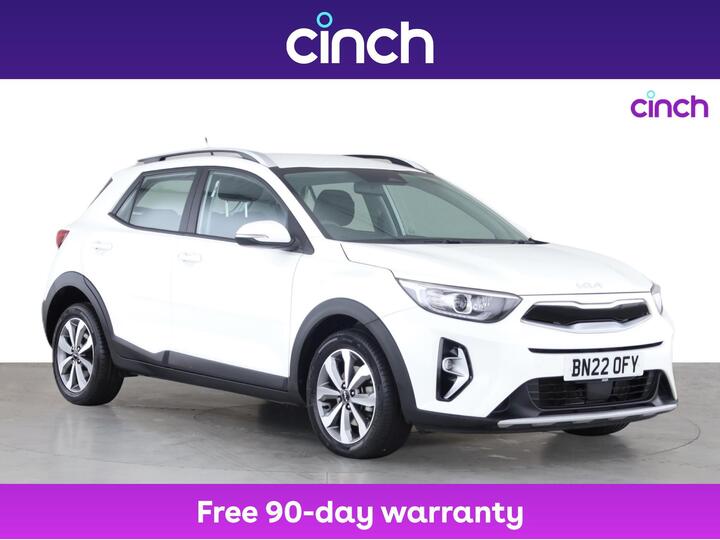 Kia Stonic 1.0 T-GDi 2 Euro 6 (s/s) 5dr