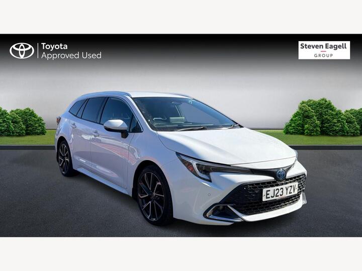 Toyota Corolla 1.8 VVT-h Excel Touring Sports CVT Euro 6 (s/s) 5dr