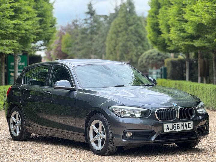 BMW 1 Series 1.5 116d ED Plus Euro 6 (s/s) 5dr