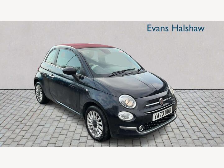 Fiat 500C 1.0 MHEV Euro 6 (s/s) 2dr
