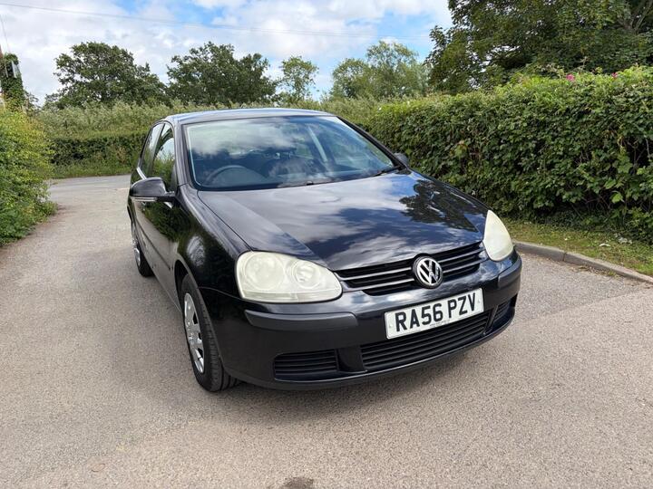 Volkswagen Golf 1.4 S 5dr Volkswagen Golf 1.4 S 5dr