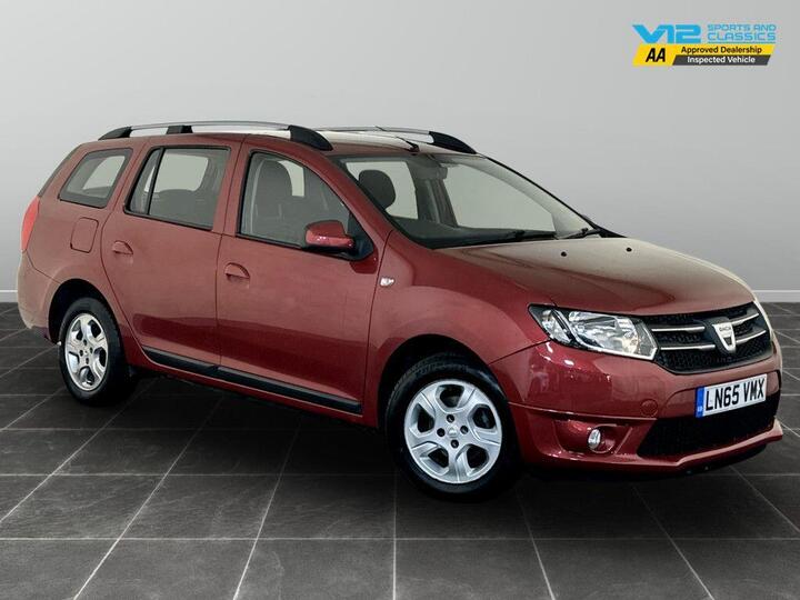 Dacia Logan MCV 1.5 DCi Laureate Euro 6 (s/s) 5dr