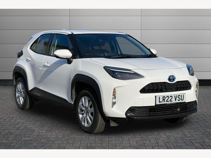 Toyota Yaris Cross 1.5 VVT-h Icon E-CVT Euro 6 (s/s) 5dr