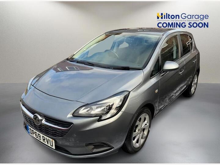 Vauxhall CORSA 1.4i EcoTEC Sport Euro 6 5dr