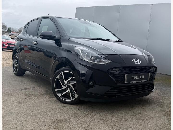 Hyundai I10 1.0 Premium Euro 6 (s/s) 5dr