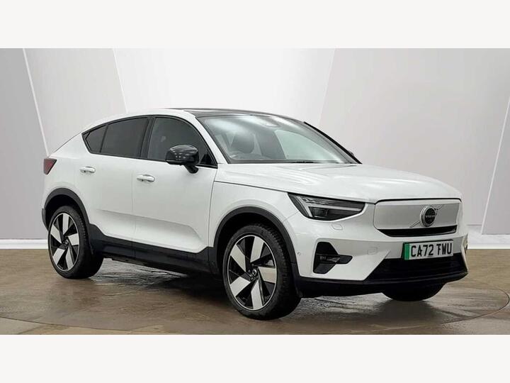 Volvo C40 Recharge 69kWh Ultimate Auto 5dr