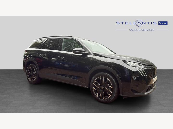Peugeot 5008 1.2 GT E-DSC6 Euro 6 (s/s) 5dr