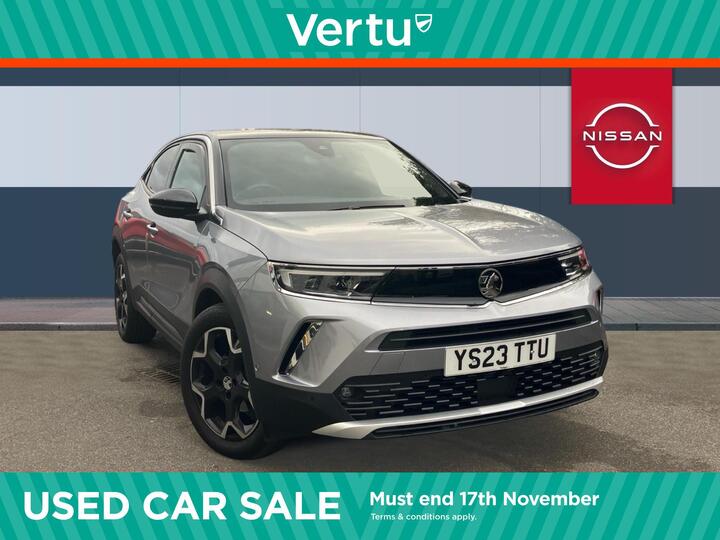 Vauxhall Mokka 1.2 Turbo Ultimate Auto Euro 6 (s/s) 5dr Vauxhall Mokka 1.2 Turbo Ultimate Auto Euro 6 (s/s) 5dr