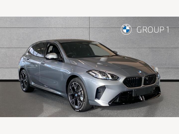 BMW 1 Series 1.5 120i MHT M Sport DCT Euro 6 (s/s) 5dr