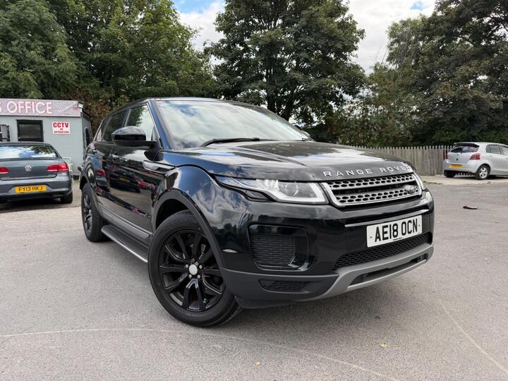 Land Rover Range Rover Evoque 2.0 ED4 SE FWD Euro 6 (s/s) 5dr