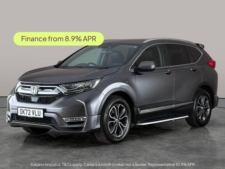 Honda CR-V 2.0 H I-MMD EX ECVT 4WD Euro 6 (s/s) 5dr