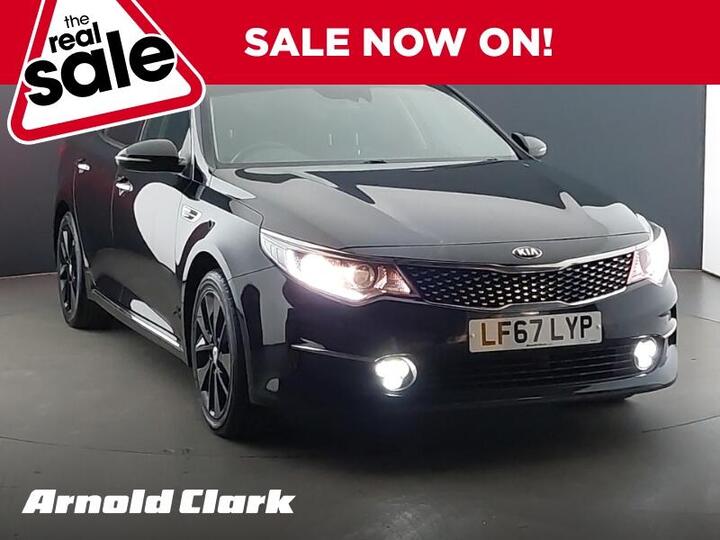 Kia Optima 1.7 CRDi 3 Sportswagon Euro 6 (s/s) 5dr