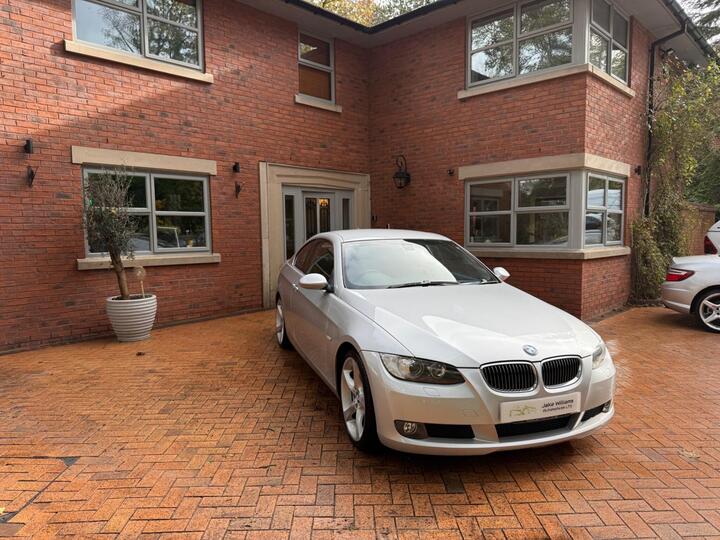 BMW 3 Series 2.5 325i SE Steptronic Euro 4 2dr