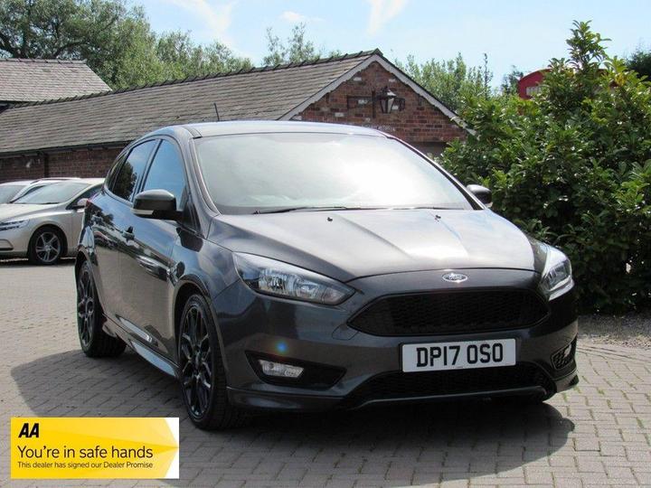 Ford Focus 1.0T EcoBoost ST-Line Euro 6 (s/s) 5dr