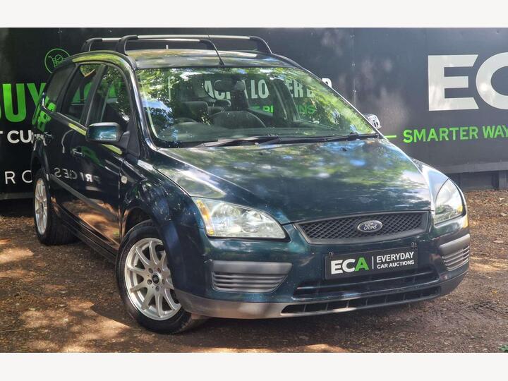 Ford Focus 1.6 LX 5dr