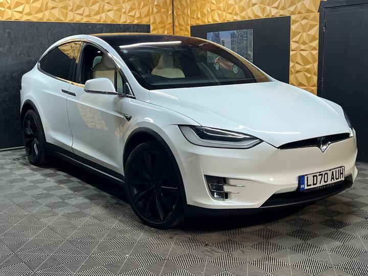 Tesla Model X (Dual Motor) Long Range Auto 4WDE 5dr
